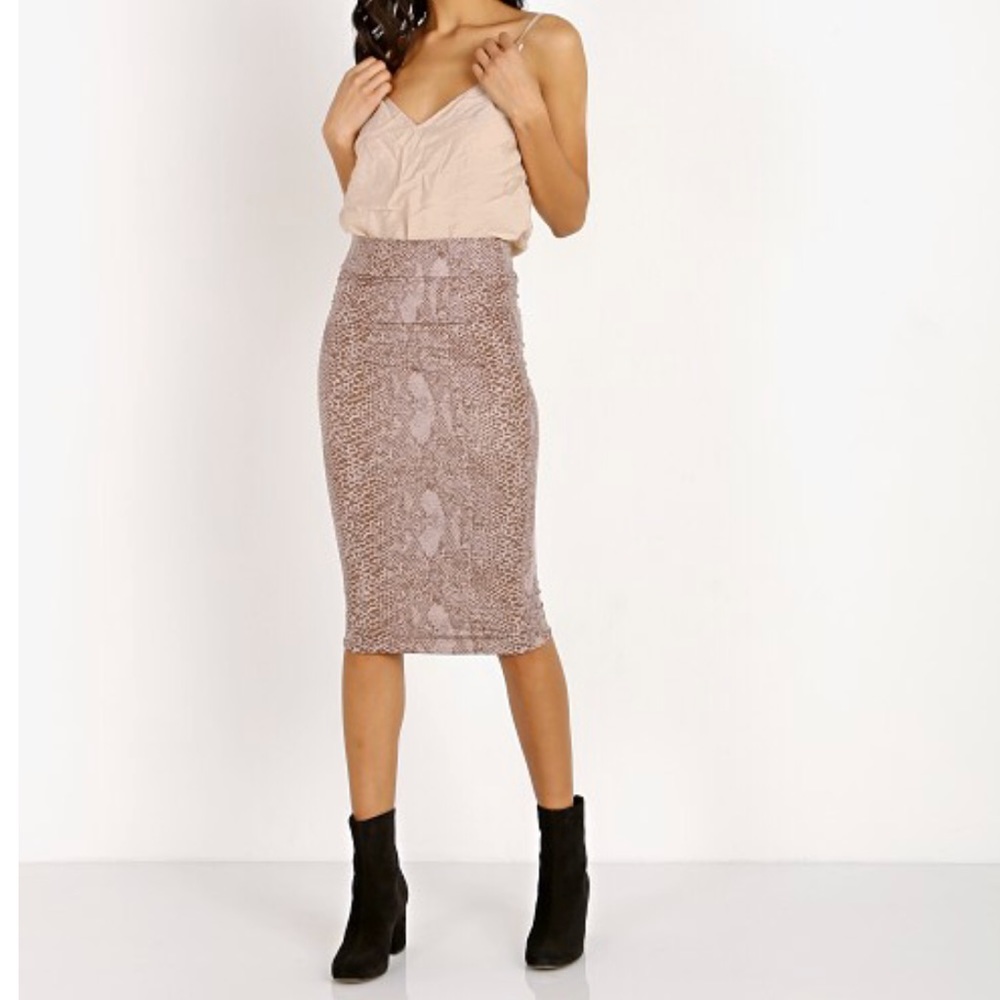 Acacia umalas skirt